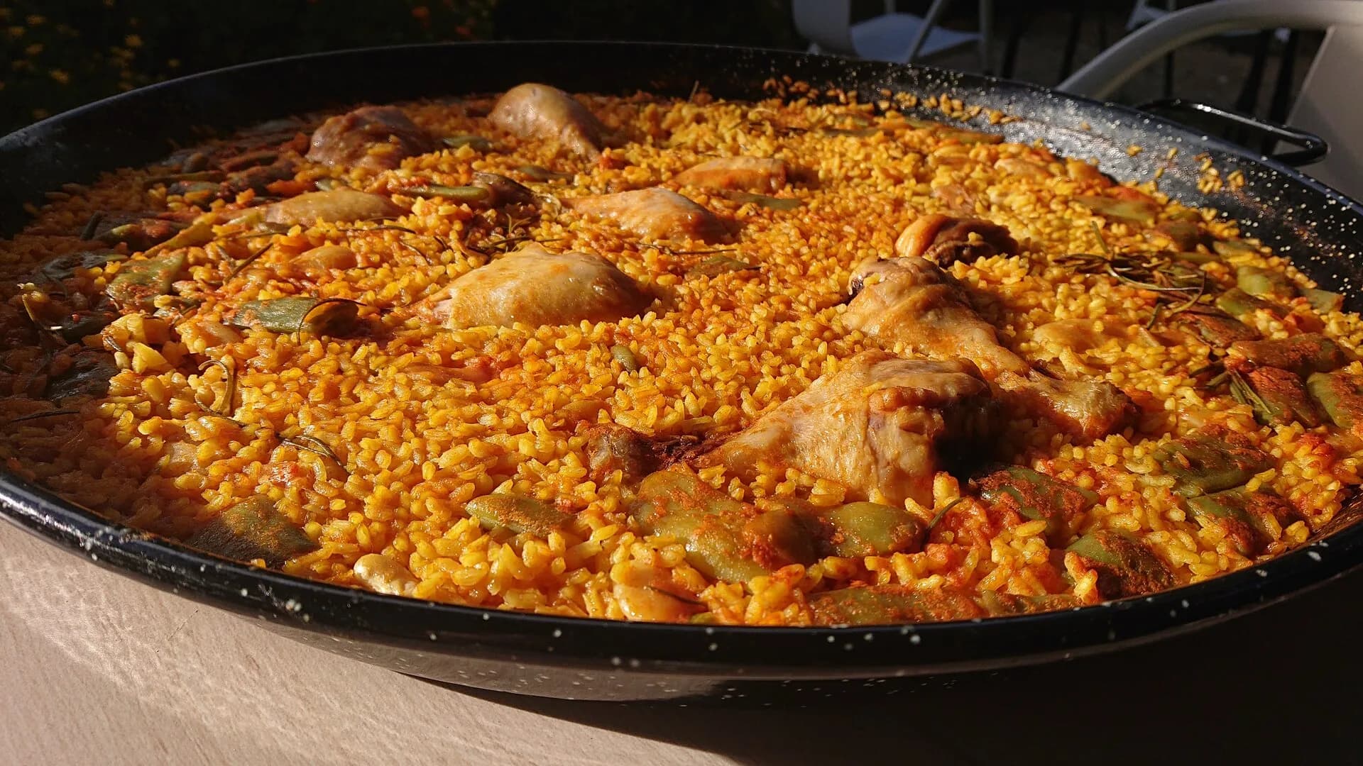 Dormitorio - detalle camas