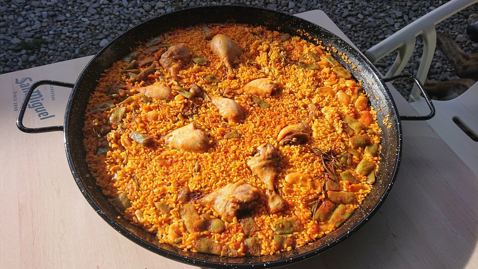 Dormitorio - vista general