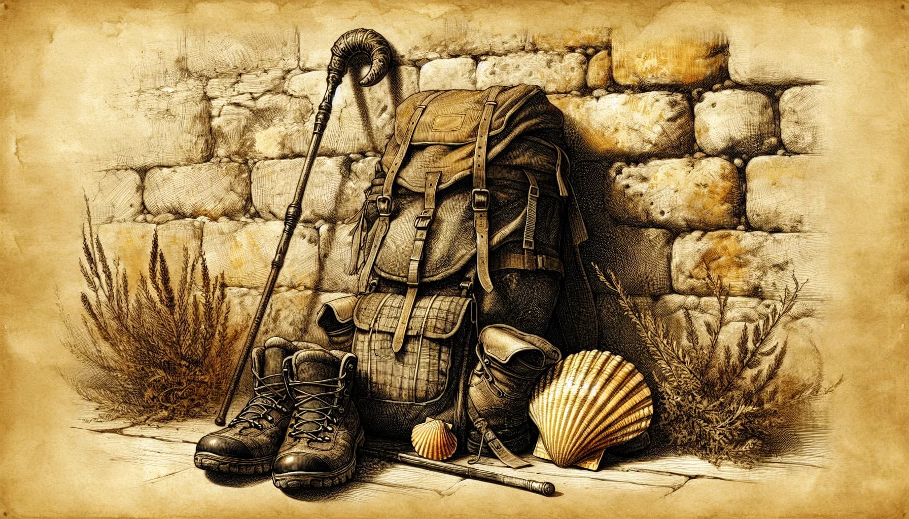 Consejos prácticos para peregrinos en el Camino de Santiago