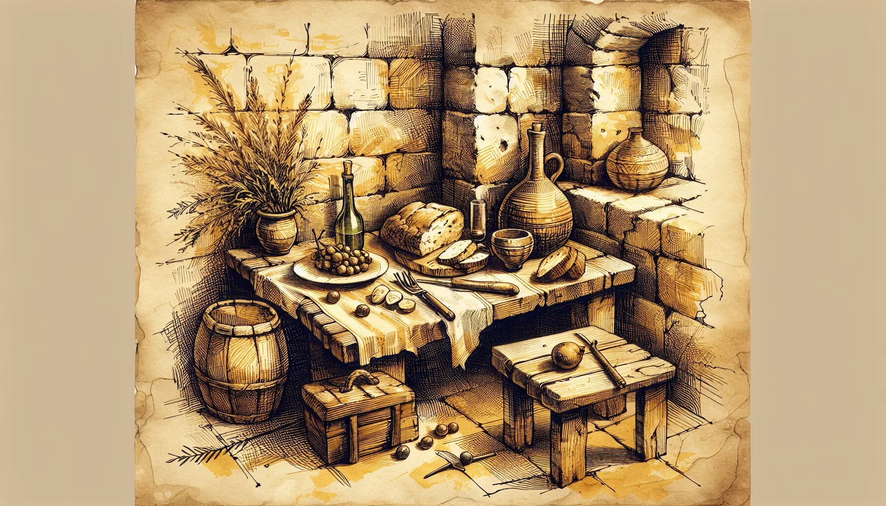 Sabores del Camino: Gastronomía en las Regiones del Camino de Santiago