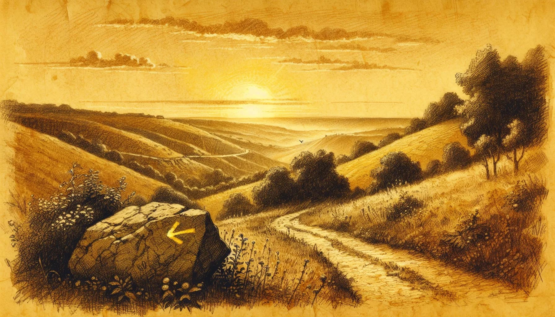 Por qué los peregrinos deberían continuar hasta Sansol en lugar de parar en Los Arcos