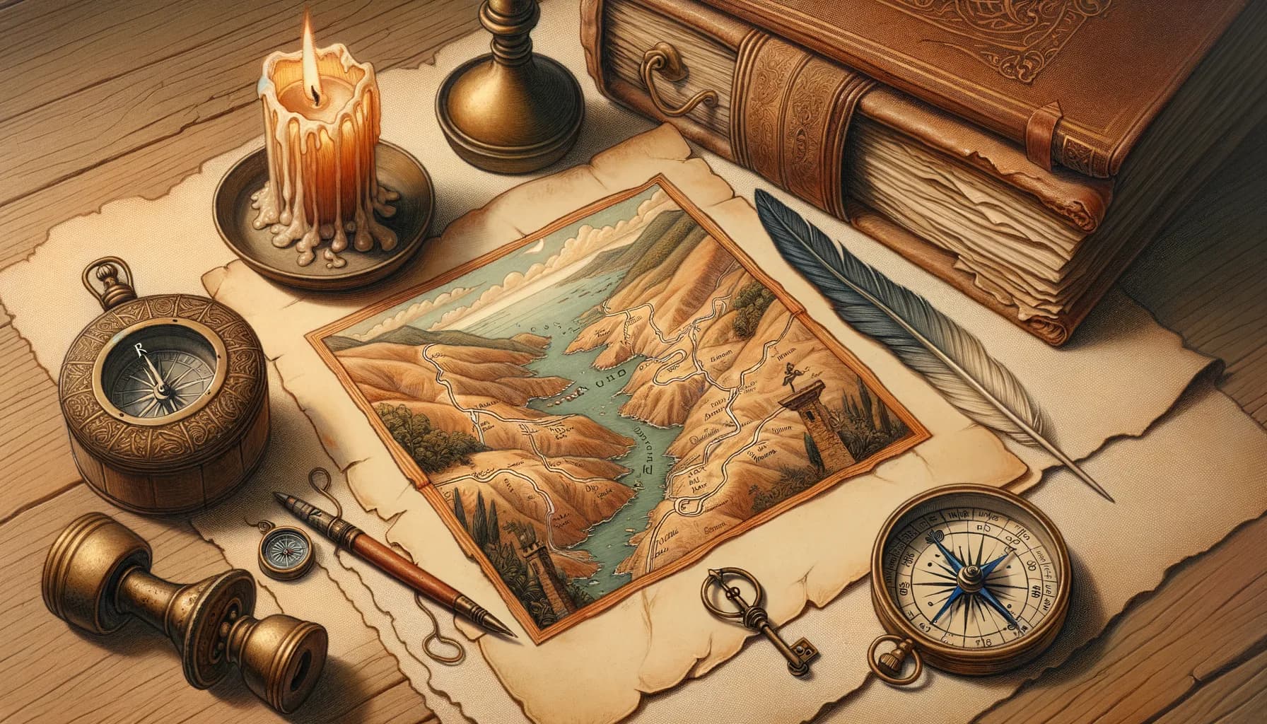 Descubre la historia oculta de los pueblos del Camino en Navarra