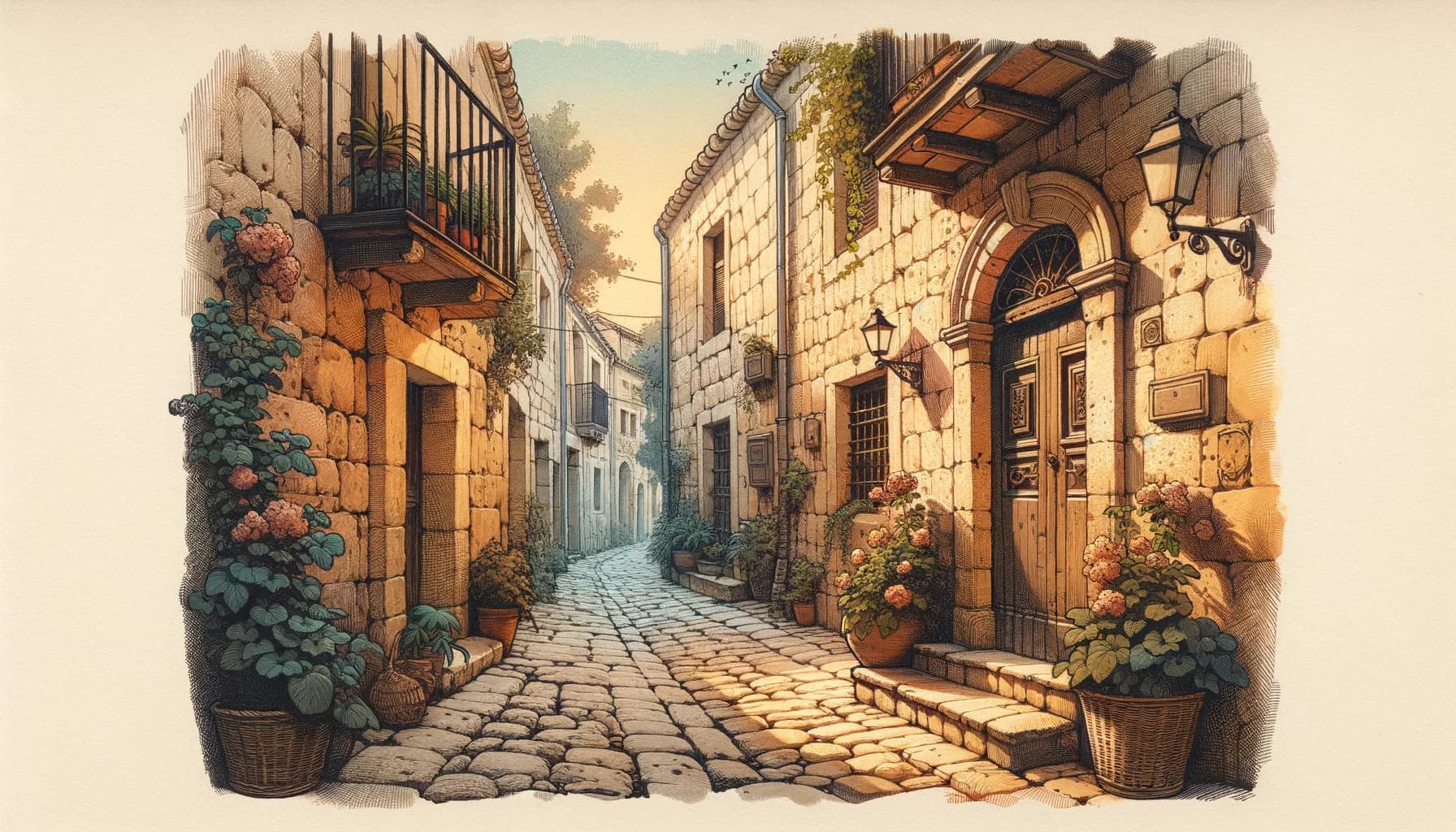 Por qué los peregrinos deberían continuar hasta Sansol en lugar de parar en Los Arcos