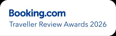 Booking.com Traveller Review Awards 2026