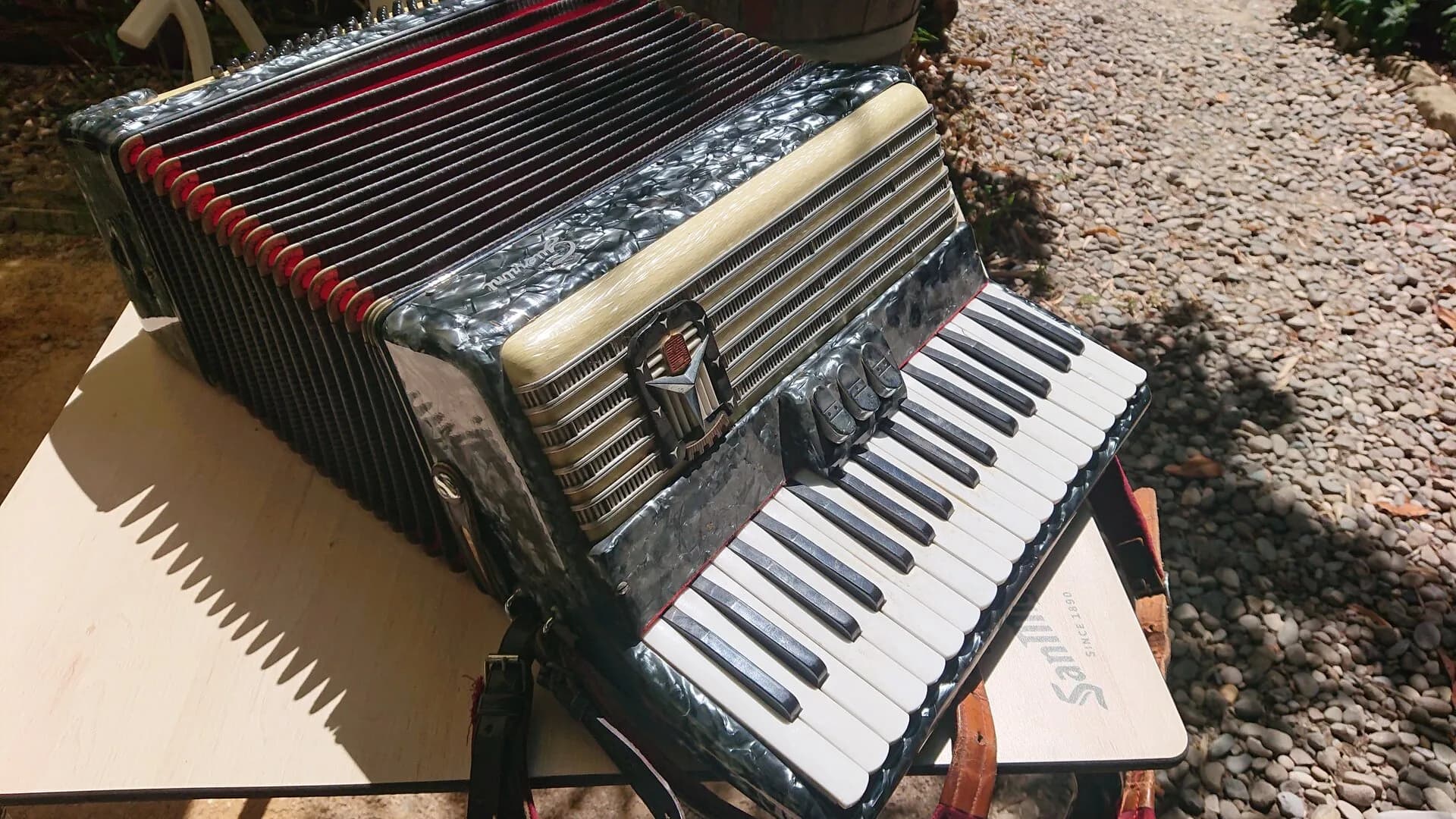 Ambiente del albergue