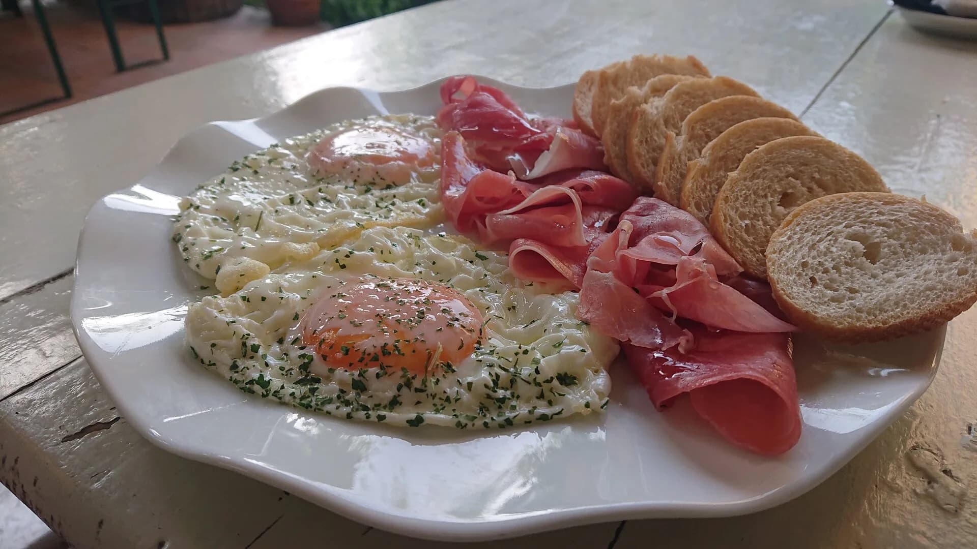 Albergue Sansol interior