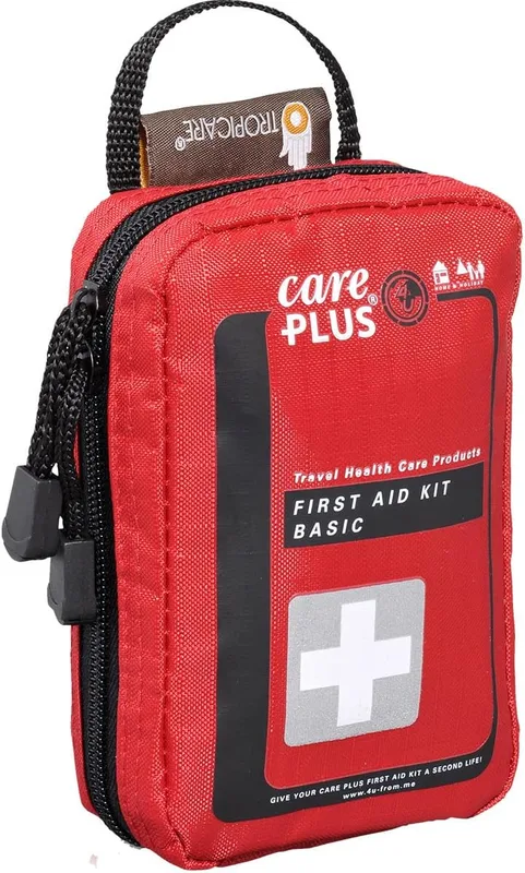 Botiquín Care Plus First Aid Kit - Basic