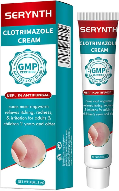 Crema Antifúngica 30g
