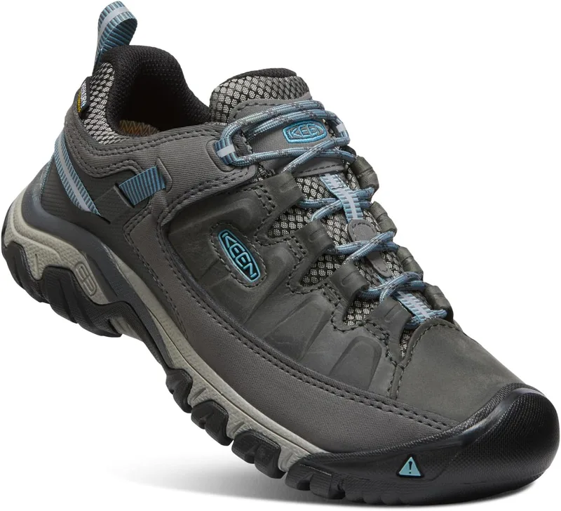 Keen Mujer Targhee III Impermeable Zapatos para Senderismo