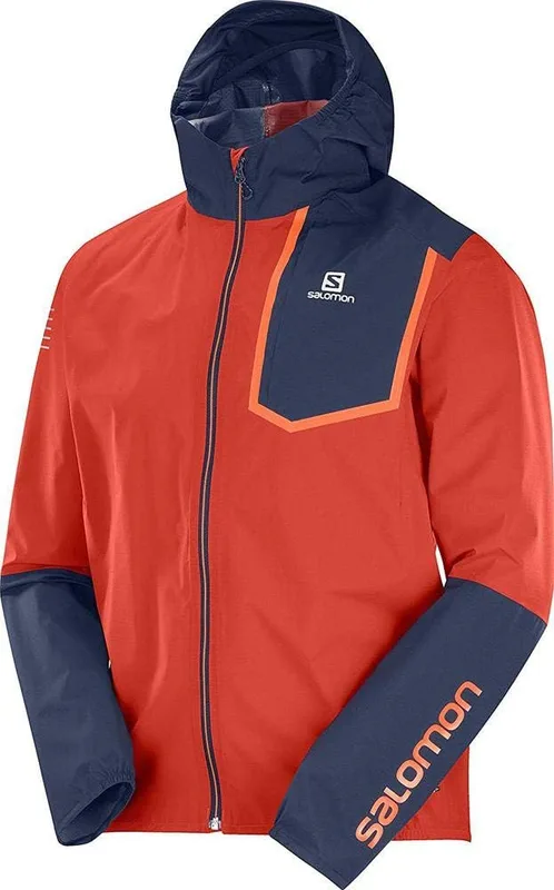 SALOMON Bonatti Pro Wp Jkt M Chaqueta Hombre