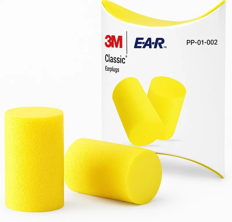 Dpm tapes - Earplugs - Tapones para los oídos para cualquier uso diario de espum…